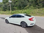 2017 Honda Civic EX-L