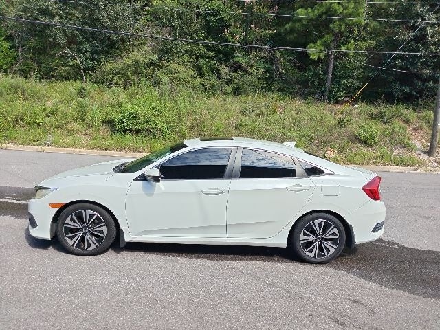 2017 Honda Civic EX-L