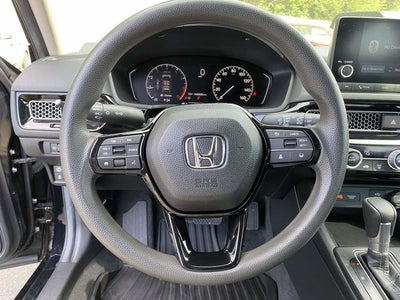 2023 Honda Civic LX