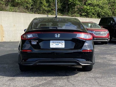 2023 Honda Civic LX