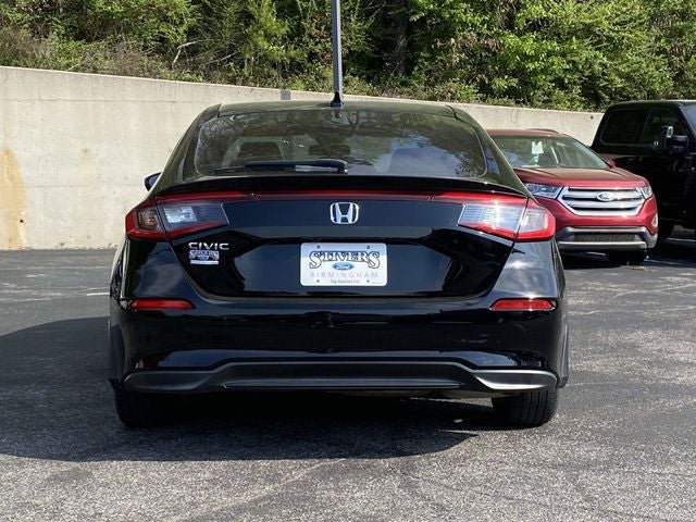 2023 Honda Civic LX