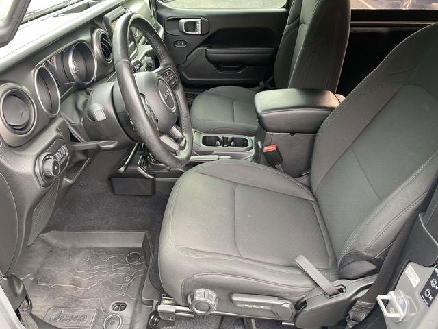 2022 Jeep Wrangler Sport S