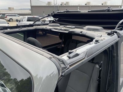 2022 Jeep Wrangler Sport S