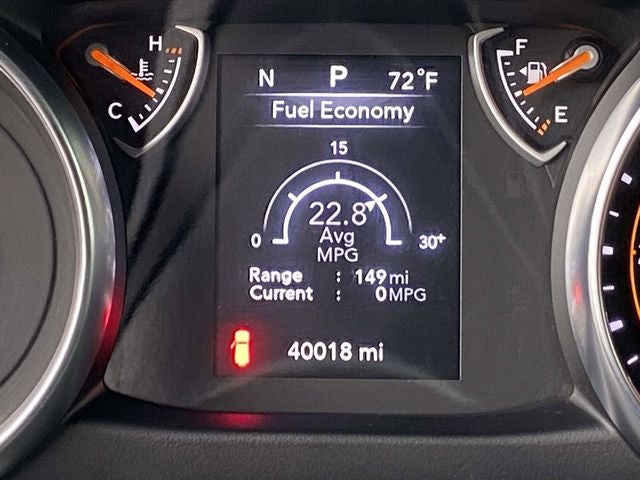 2022 Jeep Wrangler Sport S