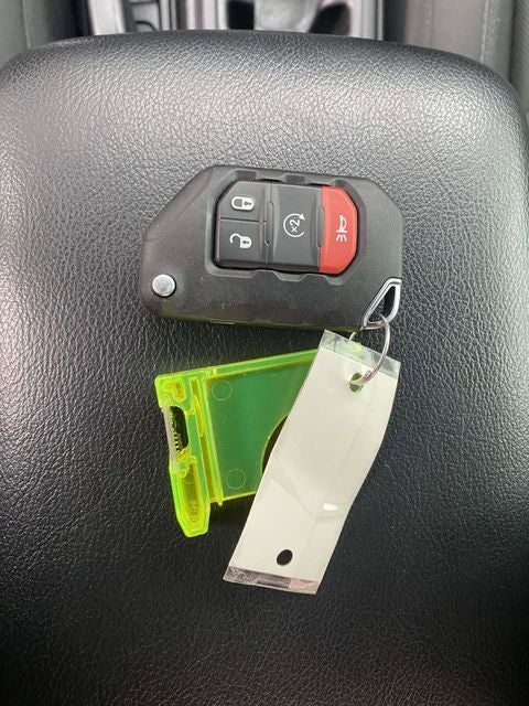 2022 Jeep Wrangler Sport S