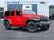 2022 Jeep Wrangler Unlimited Willys