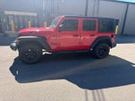 2022 Jeep Wrangler Unlimited Willys