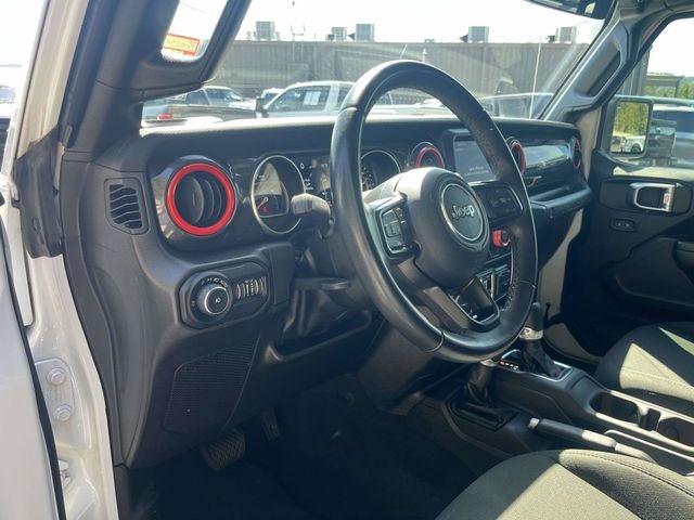 2021 Jeep Wrangler Unlimited Sport Altitude