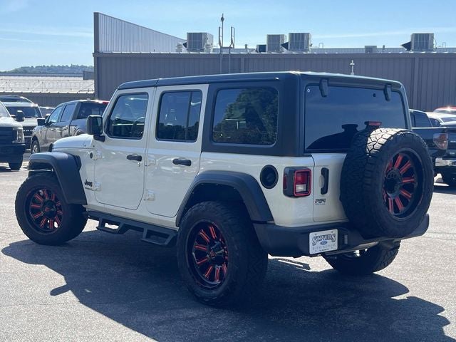 2021 Jeep Wrangler Unlimited Sport Altitude