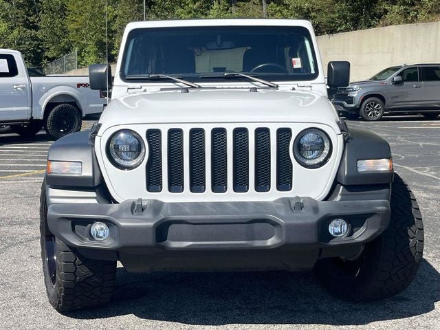 2021 Jeep Wrangler Unlimited Sport Altitude