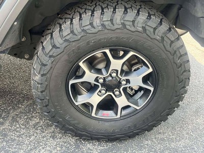 2023 Jeep Wrangler Rubicon