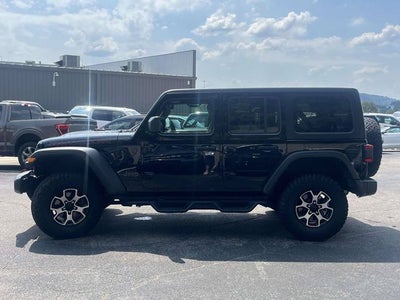 2023 Jeep Wrangler Rubicon