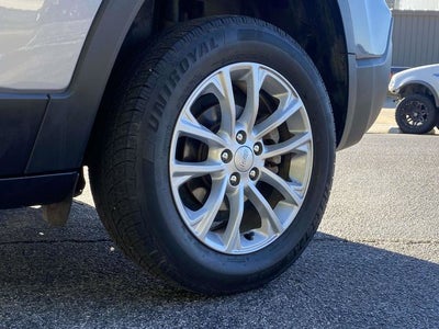 2020 Jeep Cherokee Latitude