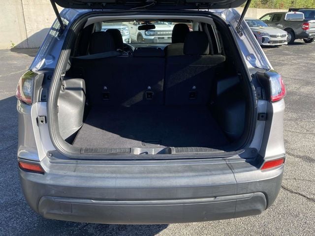 2020 Jeep Cherokee Latitude