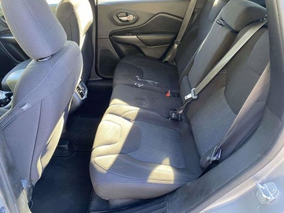 2020 Jeep Cherokee Latitude