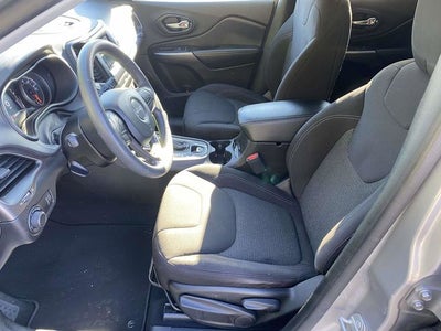 2020 Jeep Cherokee Latitude