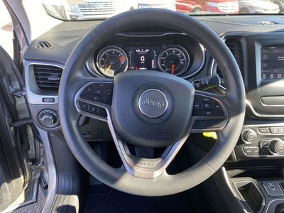 2020 Jeep Cherokee Latitude