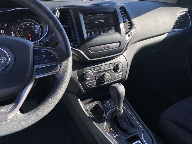 2020 Jeep Cherokee Latitude