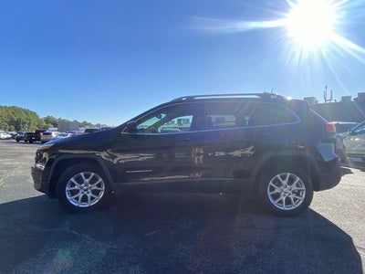 2018 Jeep Cherokee Latitude Plus