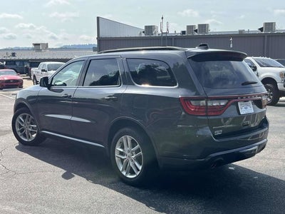 2024 Dodge Durango GT Plus