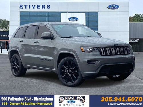 2020 Jeep Grand Cherokee Altitude
