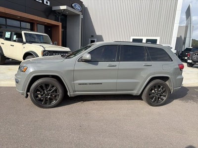 2020 Jeep Grand Cherokee Altitude