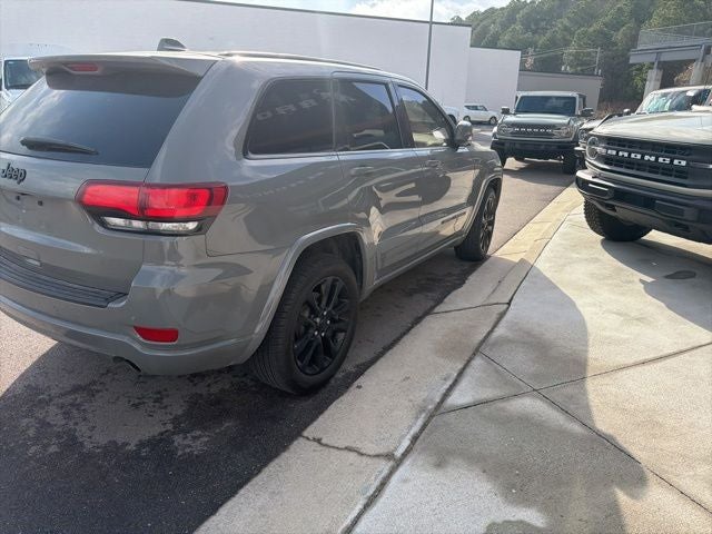 2020 Jeep Grand Cherokee Altitude