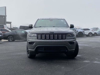 2020 Jeep Grand Cherokee Altitude