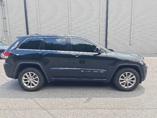 2022 Jeep Grand Cherokee WK Laredo X