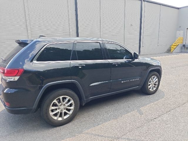 2022 Jeep Grand Cherokee WK Laredo X