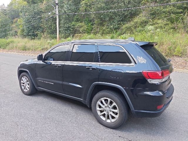 2022 Jeep Grand Cherokee WK Laredo X