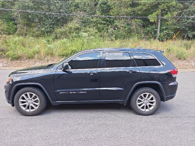 2022 Jeep Grand Cherokee WK Laredo X
