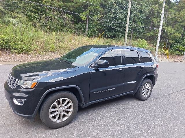 2022 Jeep Grand Cherokee WK Laredo X