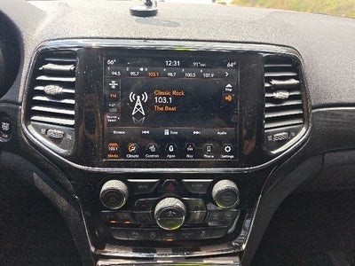 2022 Jeep Grand Cherokee WK Laredo X
