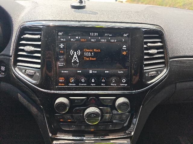 2022 Jeep Grand Cherokee WK Laredo X