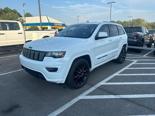 2020 Jeep Grand Cherokee Altitude