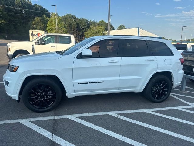 2020 Jeep Grand Cherokee Altitude