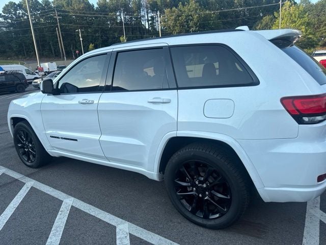 2020 Jeep Grand Cherokee Altitude