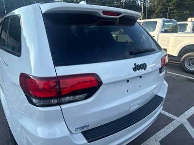 2020 Jeep Grand Cherokee Altitude