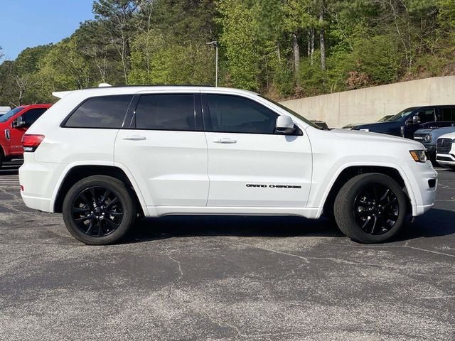 2018 Jeep Grand Cherokee Altitude