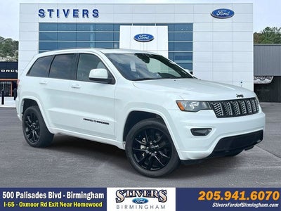 2019 Jeep Grand Cherokee Altitude