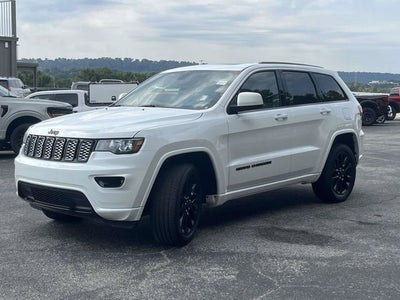 2019 Jeep Grand Cherokee Altitude