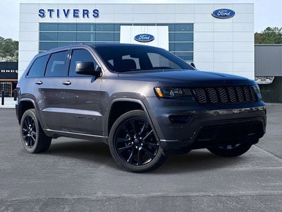 2018 Jeep Grand Cherokee Altitude