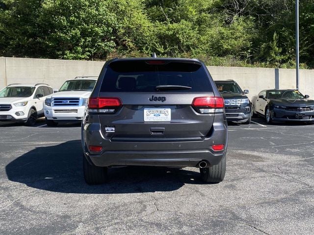2018 Jeep Grand Cherokee Altitude