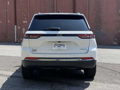 2023 Jeep Grand Cherokee Laredo