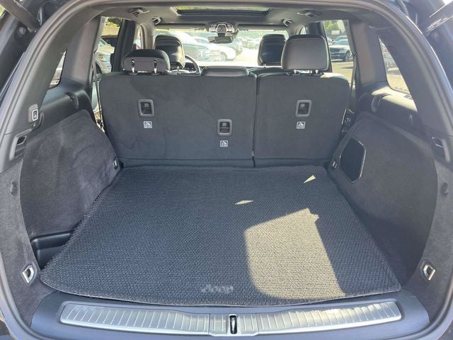 2024 Jeep Grand Cherokee Summit
