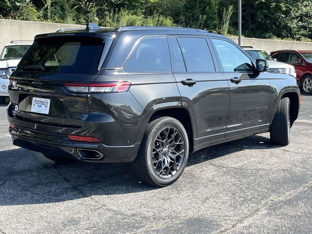 2024 Jeep Grand Cherokee Summit