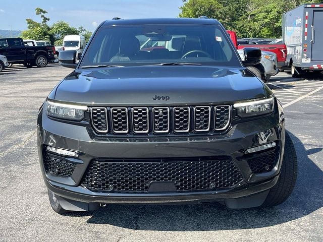 2024 Jeep Grand Cherokee Summit
