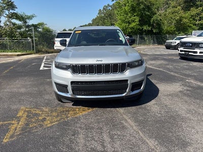 2023 Jeep Grand Cherokee L Laredo