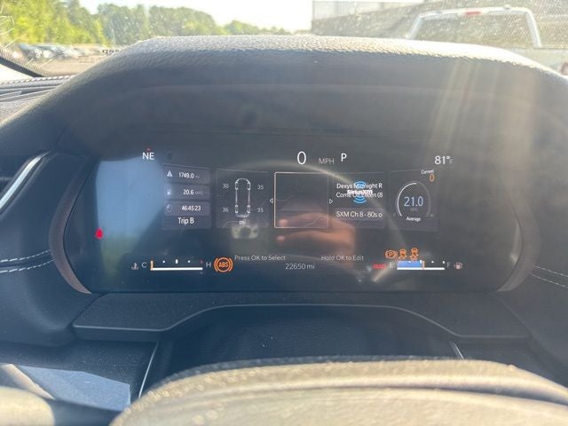 2023 Jeep Grand Cherokee L Laredo